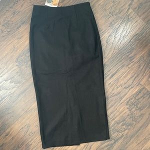Naked Wardrobe pencil skirt